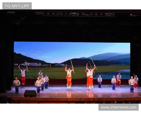 彩票开奖舞：一场悬念与惊喜交织的视觉盛宴